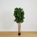 6’ Artificial Fiddle Leaf Fig Tree