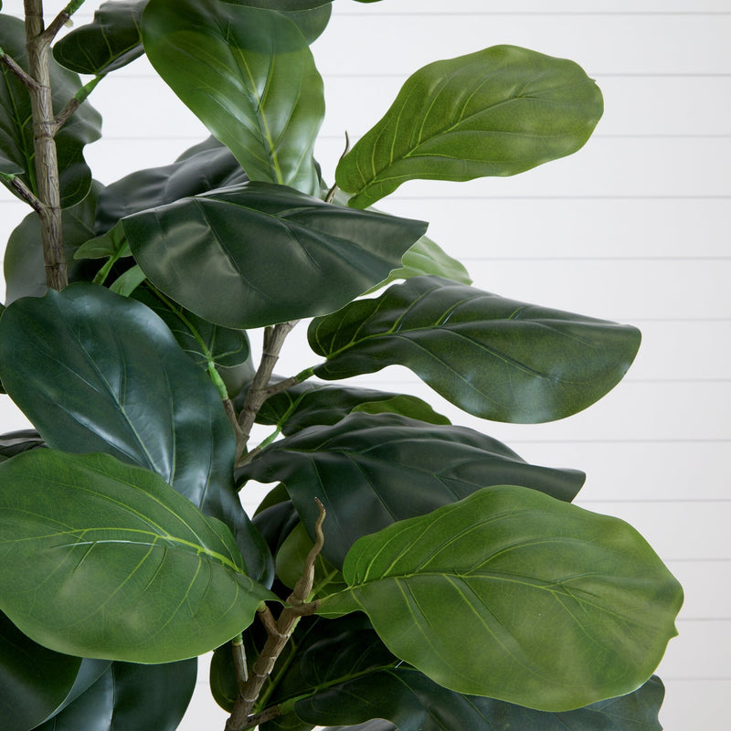 6’ Artificial Fiddle Leaf Tree, photo 2 of 5