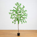 6' Artificial Maple Tree