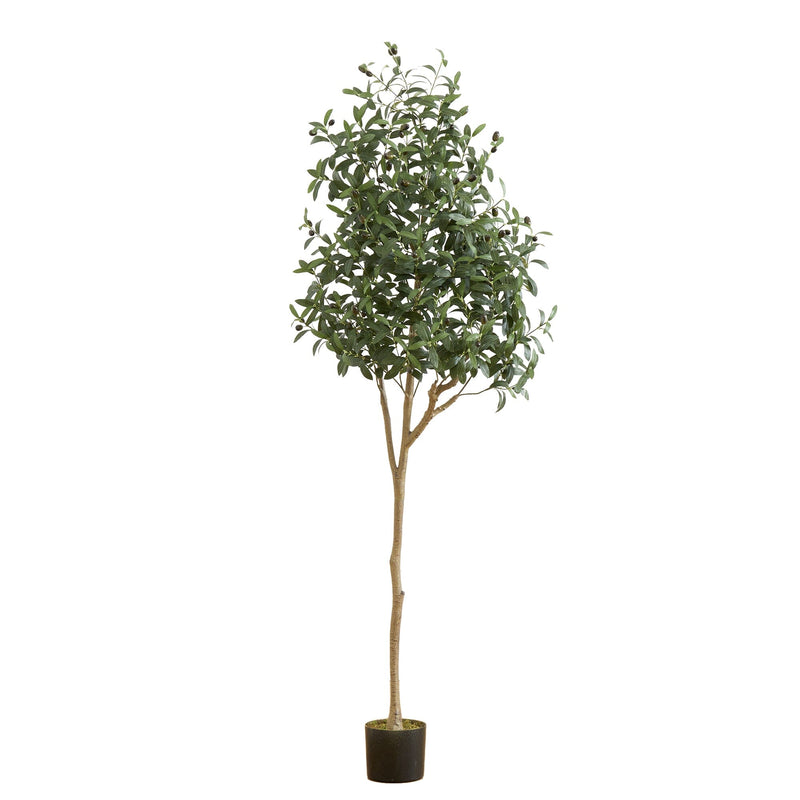 6’ Artificial Olive Tree, photo 5 of 5