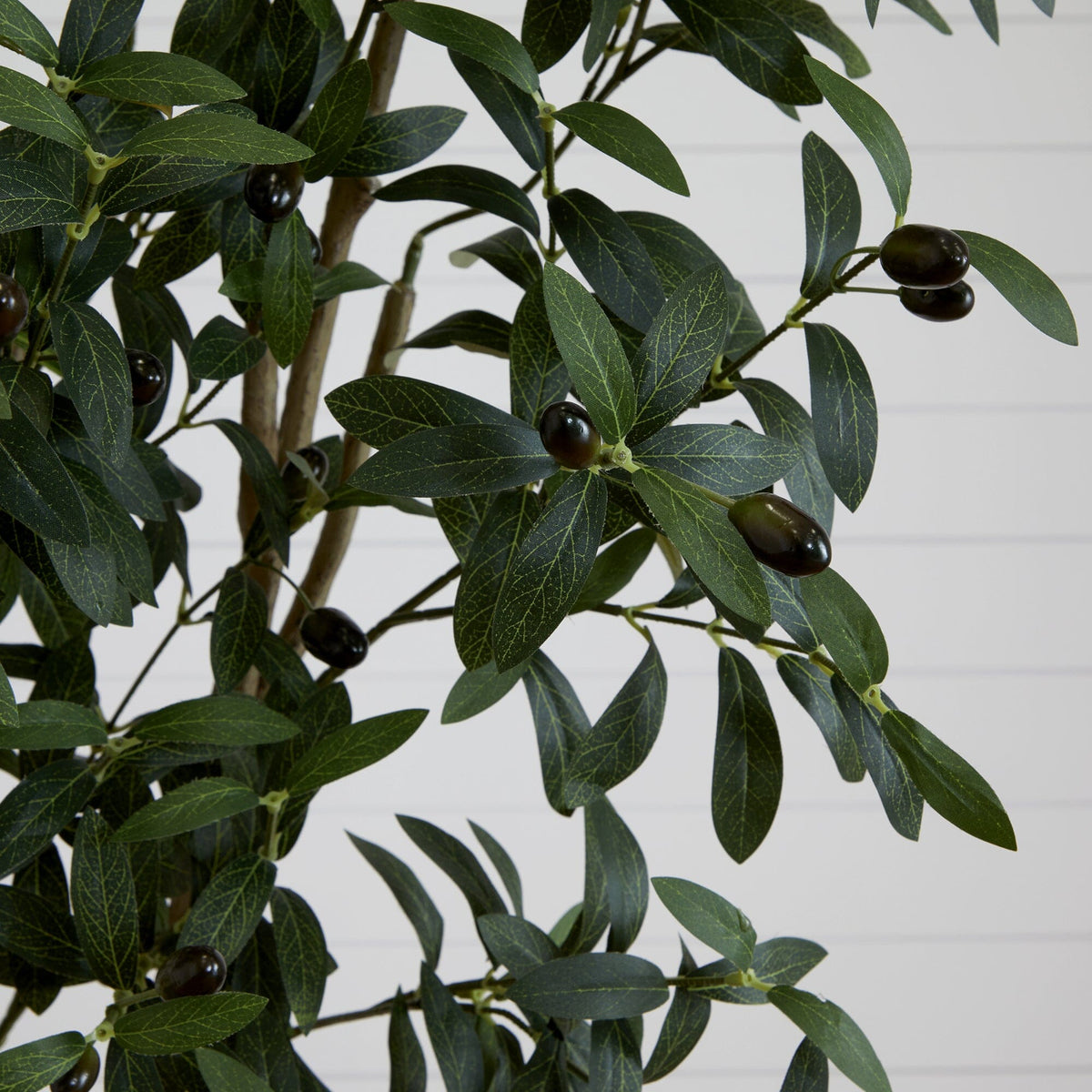 6’ Artificial Olive Tree, photo 2 of 5