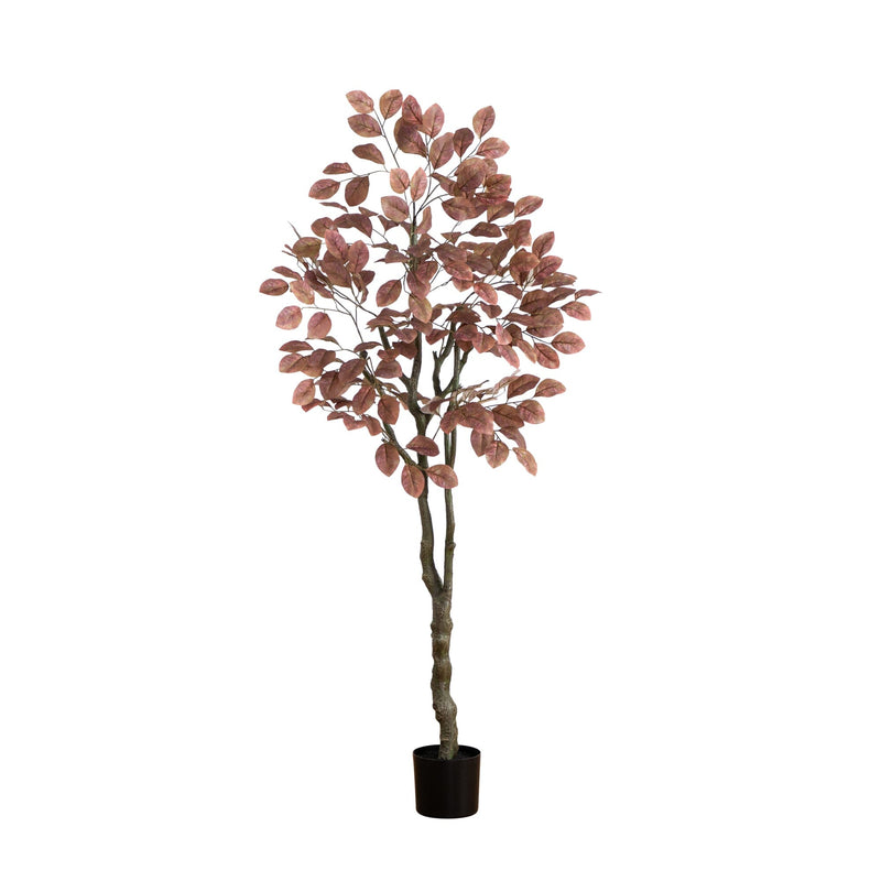 6’ Autumn Dogwood Artificial Fall Tree