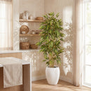 6' Bamboo Tree by Nearly Natural