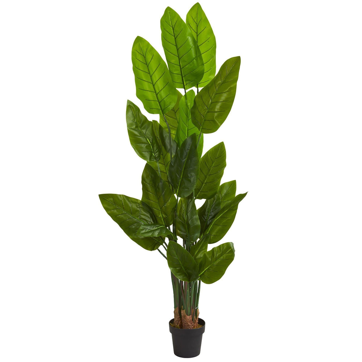 6’ Canna Artificial Tree, photo 4 of 4