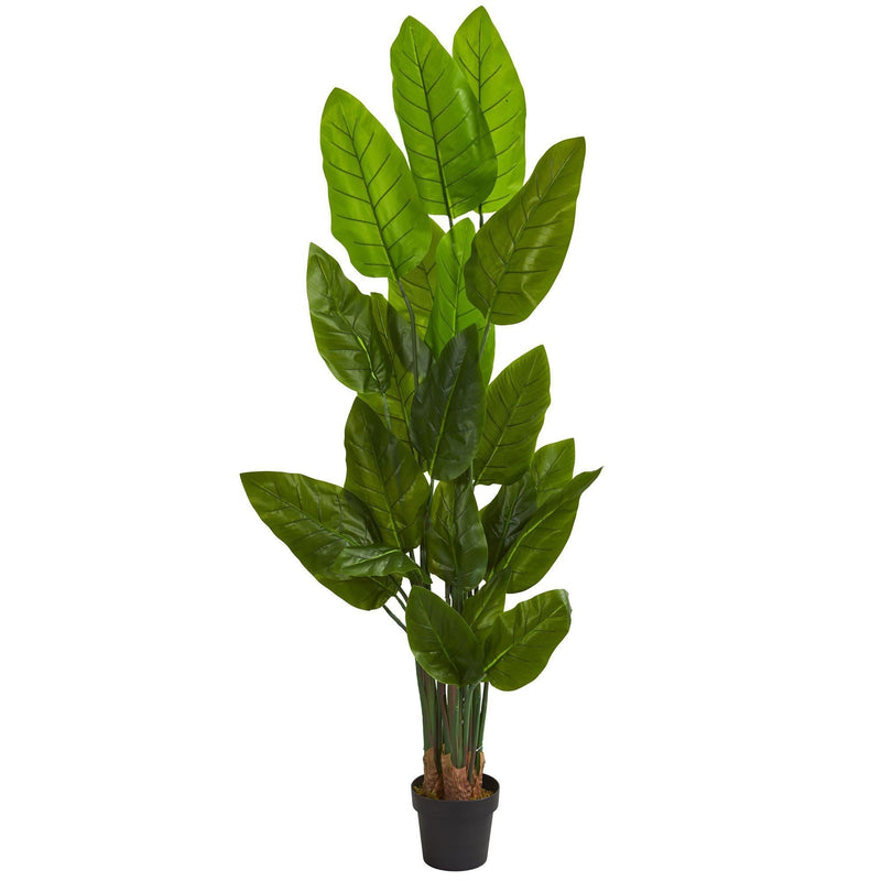 6’ Canna Artificial Tree, photo 4 of 4