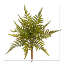 6” Fern Artificial Plant (Set of 6)