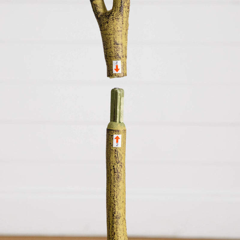 6' Artificial Forsythia Tree, photo 4 of 8