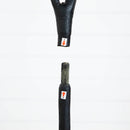 6' Artificial Halloween Black Eucalyptus Tree