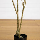 6' Artificial Minimalist Japanese Pieris Tree