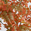 6' Autumn Sumac Artificial Fall Tree