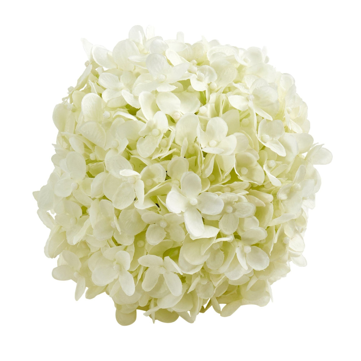 6” Hydrangea Artificial Ball Flower (Set of 4), photo 3 of 3