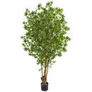 6’ Maple Artificial Tree