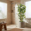 6' Multi Bambusa Bamboo Silk Tree by Nearly Natural