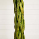 6’ Rose Artificial Tree with Woven Trunk