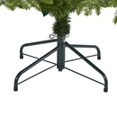 6’ Snowed Grand Teton Artificial Christmas Tree with 300 Clear Lights and 730 Bendable Branches