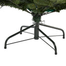 6’ Swedish Fir Artificial Christmas Tree with 350 Warm White LED Lights and 963 Bendable Branches