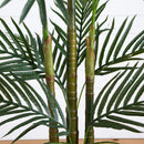 6' UV Resistant Artificial Areca Palm Tree (Indoor/Outdoor)