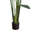 6’ UV Resistant Artificial Traveler's Palm Tree (Indoor/Outdoor)