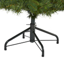 6’ Wyoming Mixed Pine Artificial Christmas Tree with 450 Clear Lights and 1090 Bendable Branches