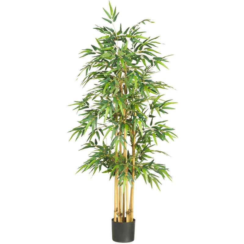 64" Bamboo Silk Tree"