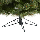 6.5' Cashmere Slim Artificial Christmas Tree with  660 Bendable Branches