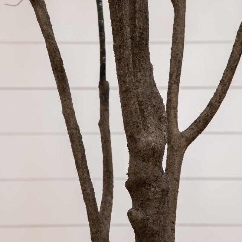 6.5’ Cherry Blossom Artificial Tree, photo 3 of 6