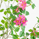 6' Artificial Dogwood Tree with Real Touch Leaves