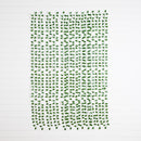 7’ Artificial Dieffenbachia Garland - Set of 24