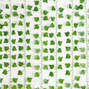 7’ Artificial Ivy Vine Garland - Set of 24