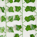 7’ Artificial Ivy Vine Garland - Set of 24