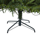 7’ Colorado Mountain Fir “Natural Look” Artificial Christmas Tree with 500 Clear LED Lights and 2552 Tips