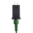 7’ Fraser Fir Artificial Christmas Tree with 300 LED Lights and 1179 Bendable Branches