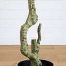 7' Autumn Sumac Artificial Fall Tree