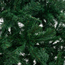 7' Northern Tip Pine Artificial Christmas Tree by Nearly Natural