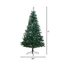 7' Northern Tip Pine Artificial Christmas Tree by Nearly Natural