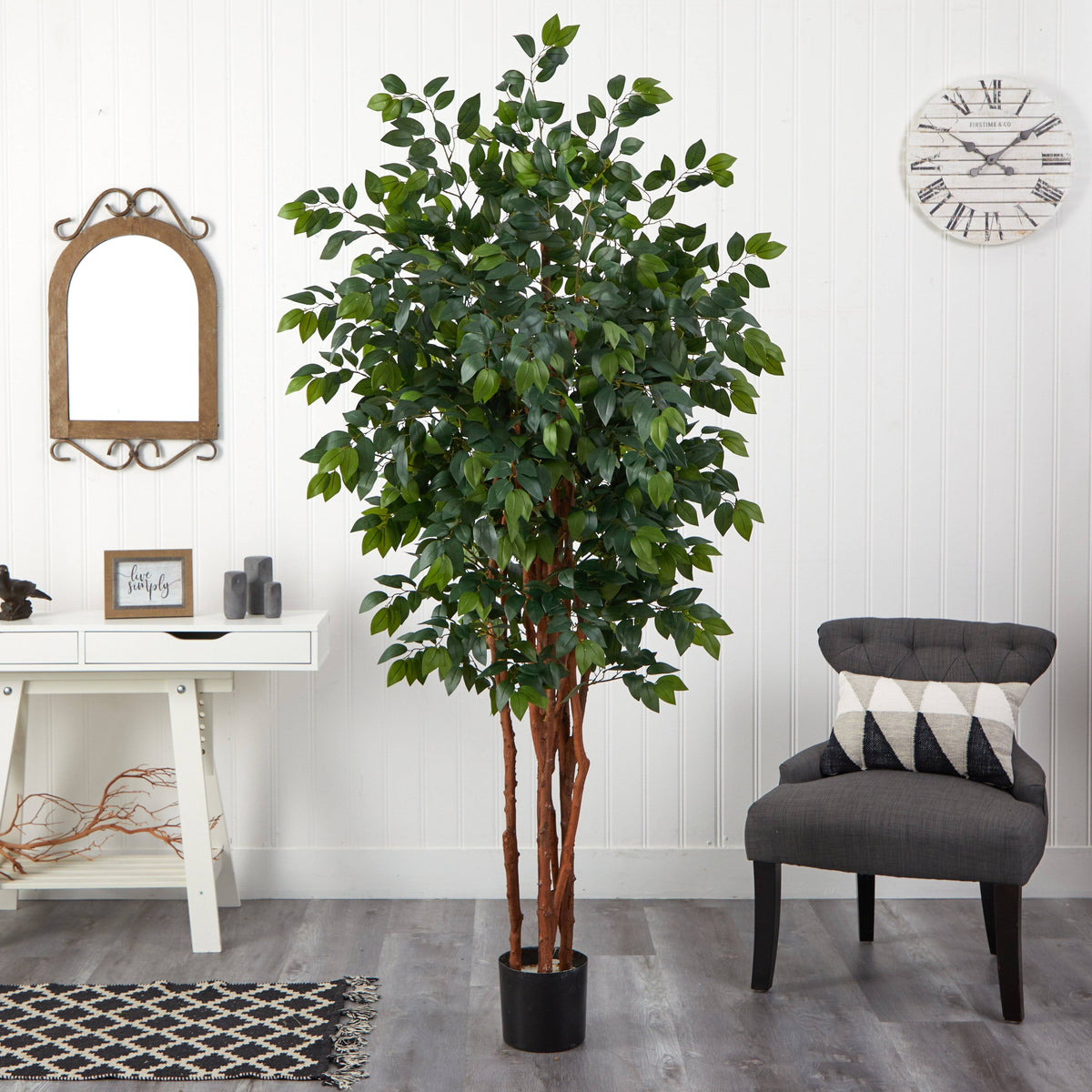 7’ Sakaki Silk Tree, photo 5 of 5