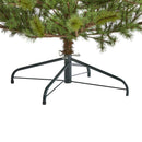 7’ Vancouver Mountain Pine Artificial Christmas Tree with 374 Bendable Branches