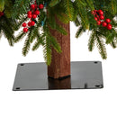 7' Victoria Fir Artificial Christmas Tree