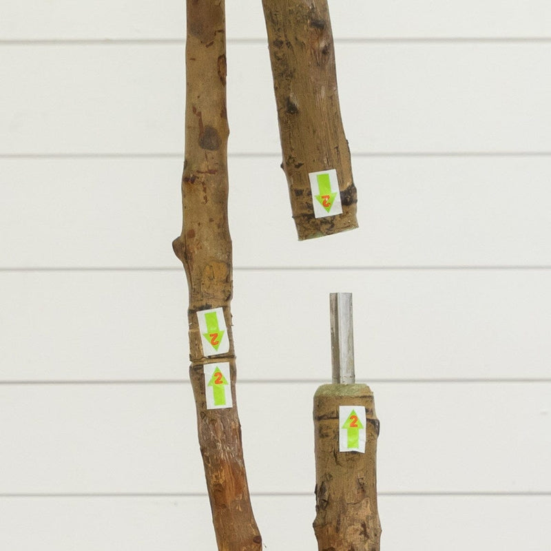 7’ Willow Artificial Tree, photo 3 of 7