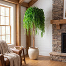 7’ Willow Artificial Tree by Nearly Natural