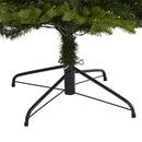 7.5’ Belgium Fir “Natural Look” Artificial Christmas Tree with 550 Clear LED Lights