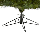 7.5' Mount Hood Spruce Artificial Christmas Tree with 450 Warm White Lights and 1285 Bendable Branches
