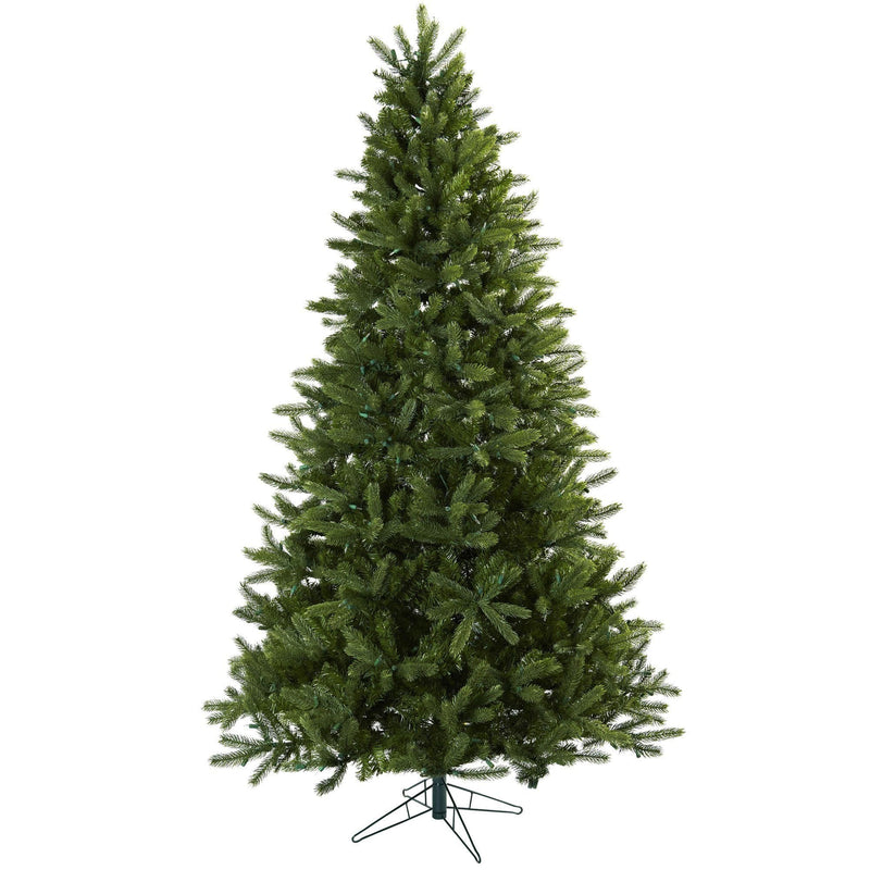 7.5’ Rembrandt Christmas Tree w/Clear Lights, photo 3 of 8