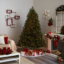 7.5’ Royal Grand Christmas Tree w/Clear Lights