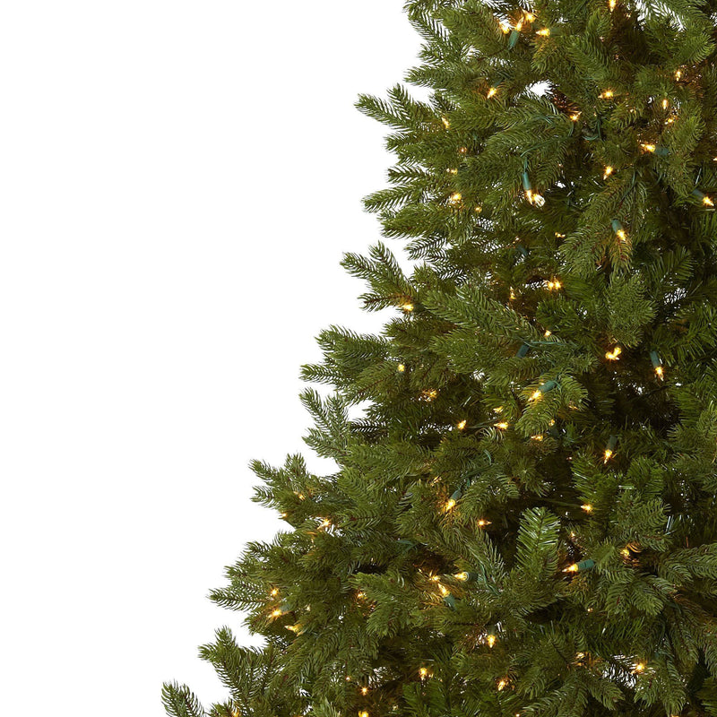 7.5’ Royal Grand Christmas Tree w/Clear Lights