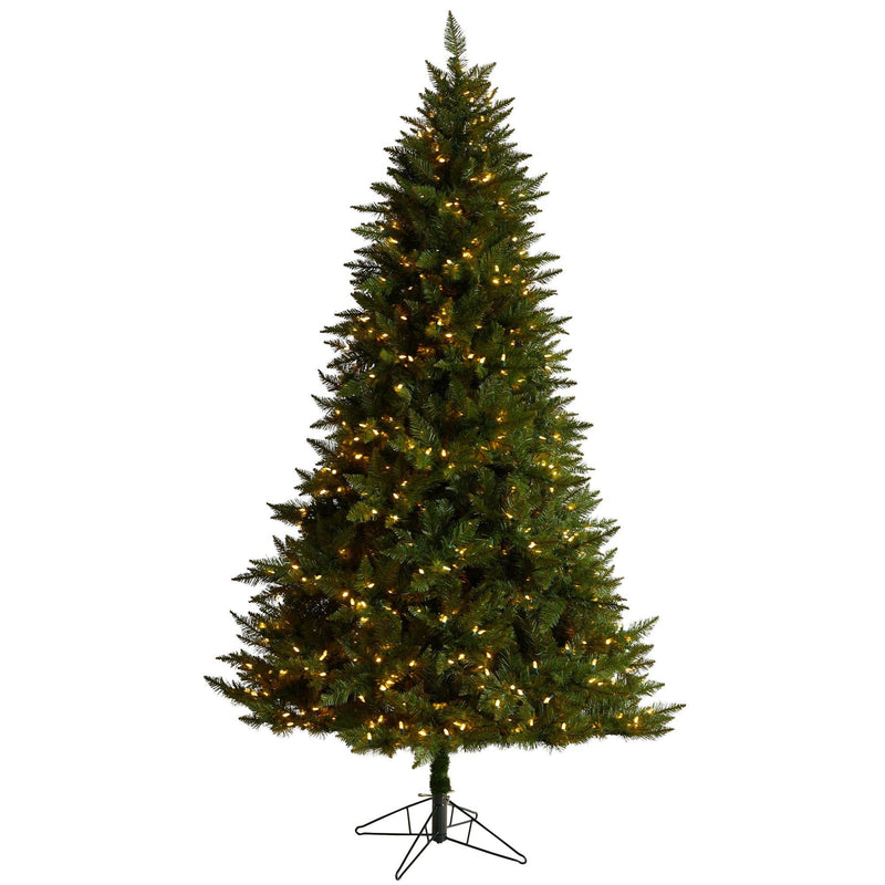7.5’ Vermont Spruce Artificial Christmas Tree