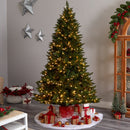 7.5’ Vermont Spruce Artificial Christmas Tree