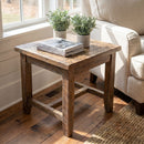 8" Artificial Boxwood in Decorative Planter - Set of 2