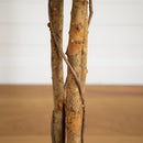 8’ Autumn Ficus Artificial Fall Tree