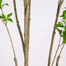 8' Artificial Minimalist Japanese Pieris Tree